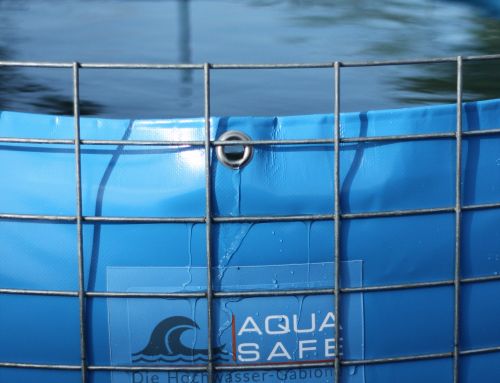 AquaSafe – Hochwasserschutz für Hotels und die Gastronomie