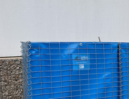 Mobiler Hochwasserschutz für Kommunen: Effektiv und Nachhaltig – Aqua Safe