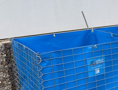 AquaSafe – Flood protection for hotels and restaurants